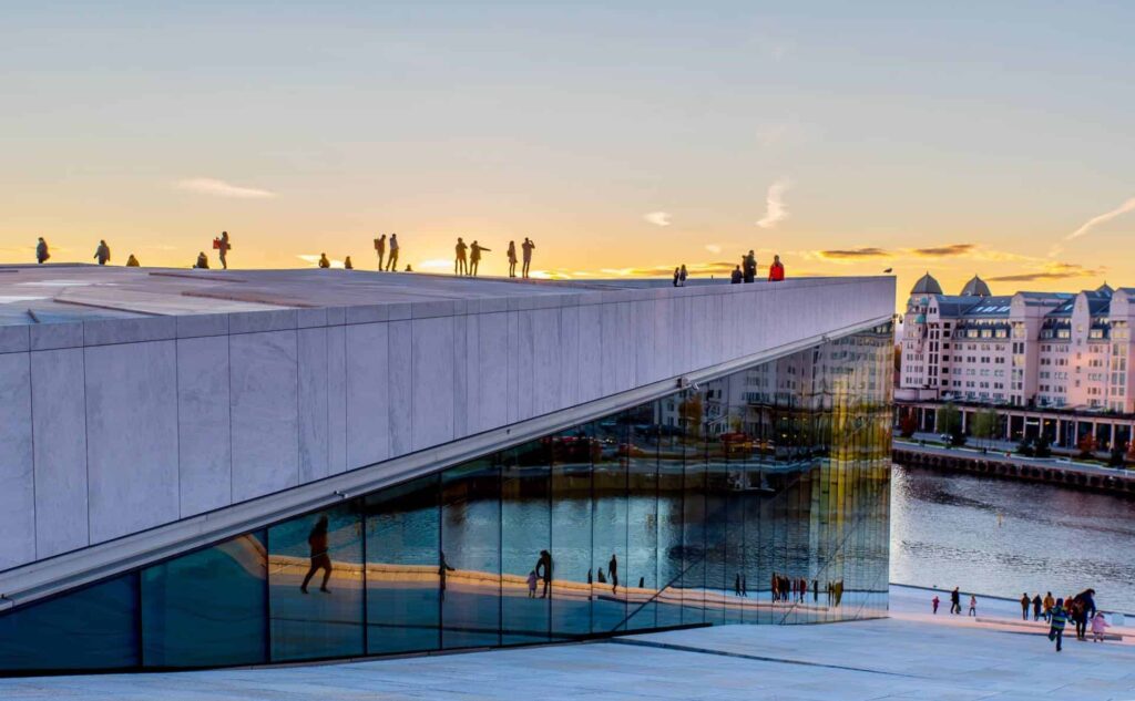 10 Top Summer Destinations in Oslo