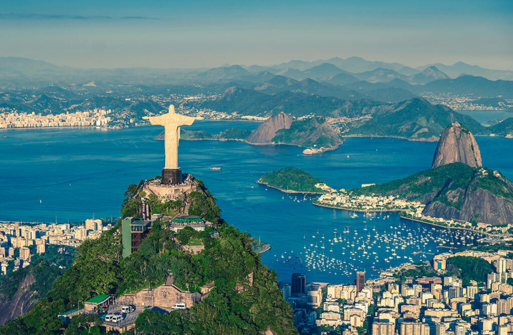 Places To See When Visiting Brazil In November Through March