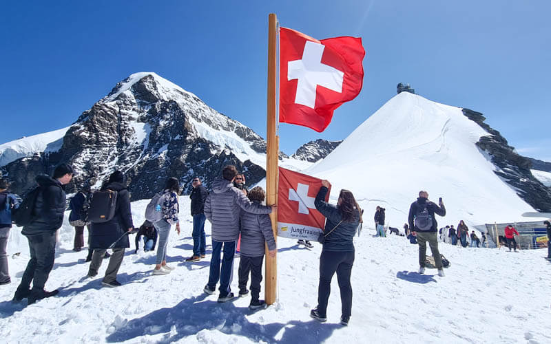 The Best Time to Visit and Things to Do in Switzerland