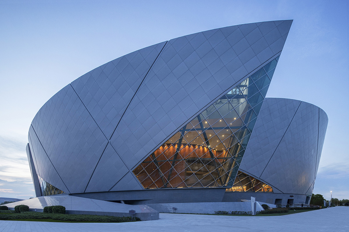 7 Amazing Architectural Designs in China