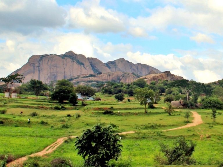 Game Reserves and UNESCO Heritage Sites in Eswatini