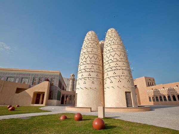 Things To Do On A Day Visit To Katara Cultural Village