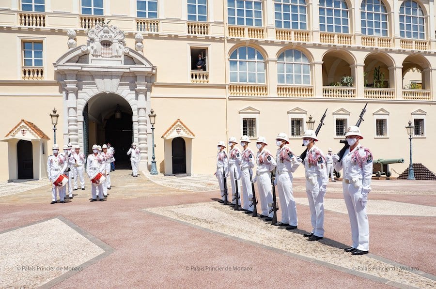 historical buildings in Monaco