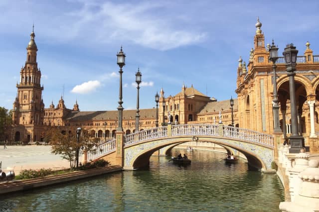 Best Tourist Sites in Spain