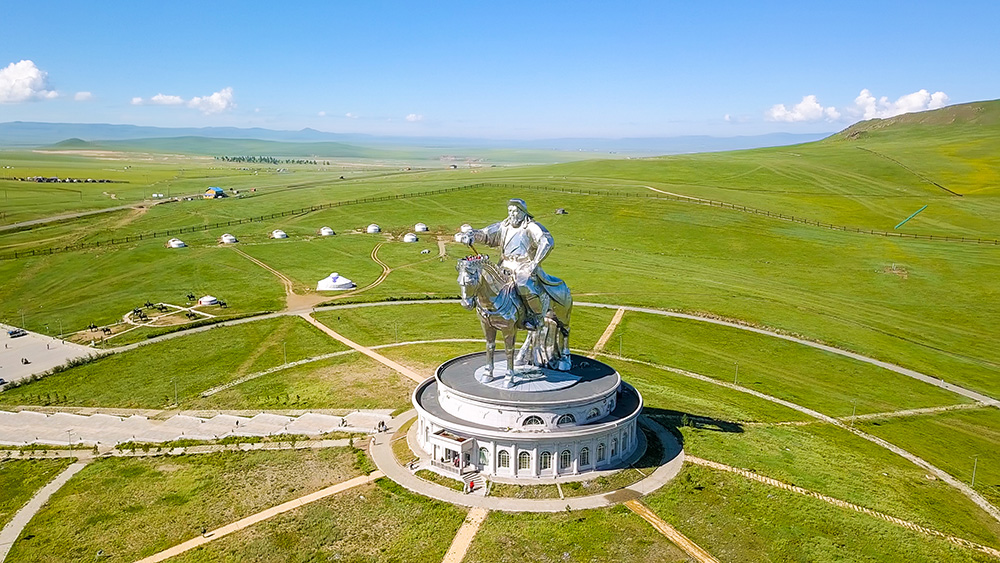 8 Iconic Buildings To See in Mongolia