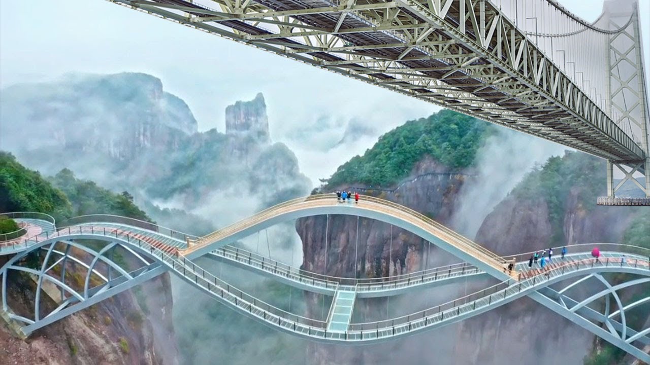 13 Engineering Wonders to See in China