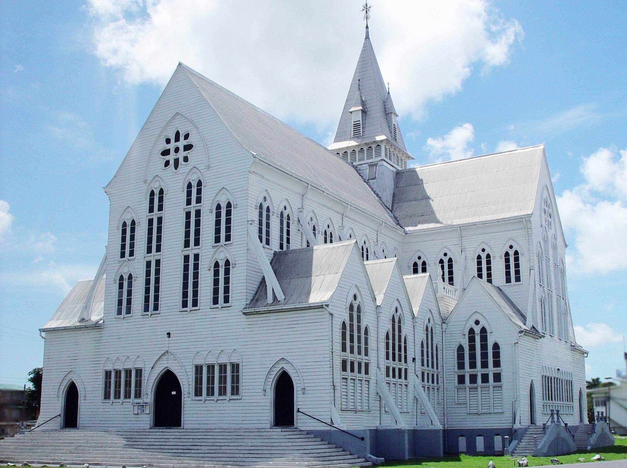 things to do in Georgetown – Guyana