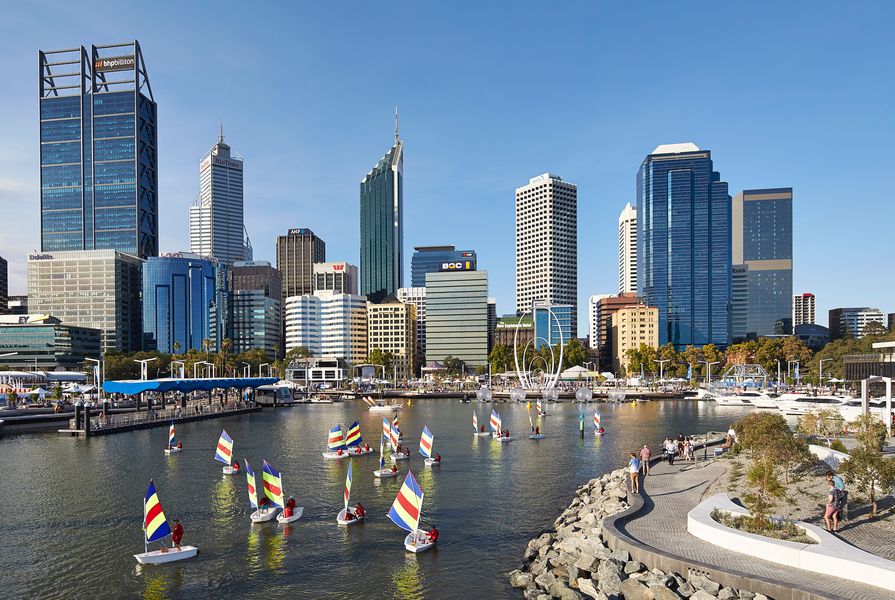 Best tourist attractions in Perth