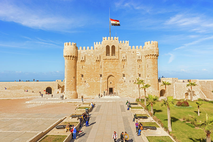 Tourist attractions in Alexandria