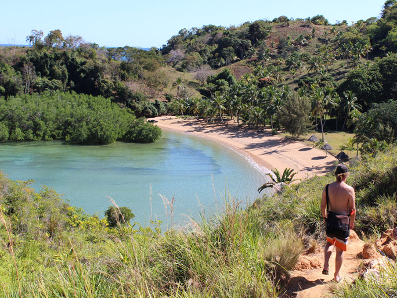 Vacation in Nosy Be