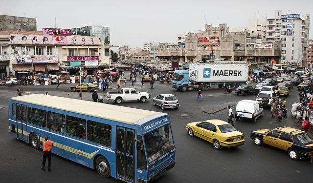 Tourist-friendly cities in Senegal