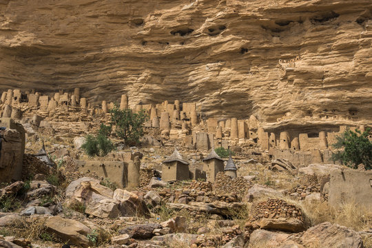 Historical Buildings and Monuments in Mali