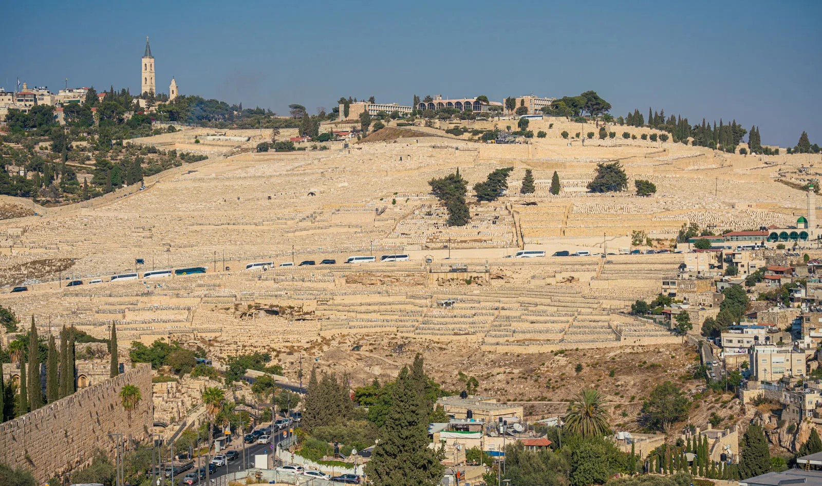 Tourist Sites in Israel