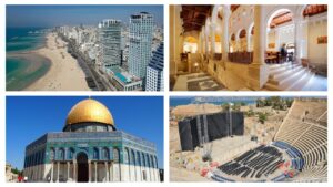 Tourist Sites in Israel