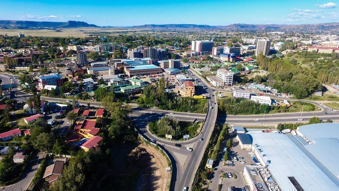 Best Cities in Lesotho