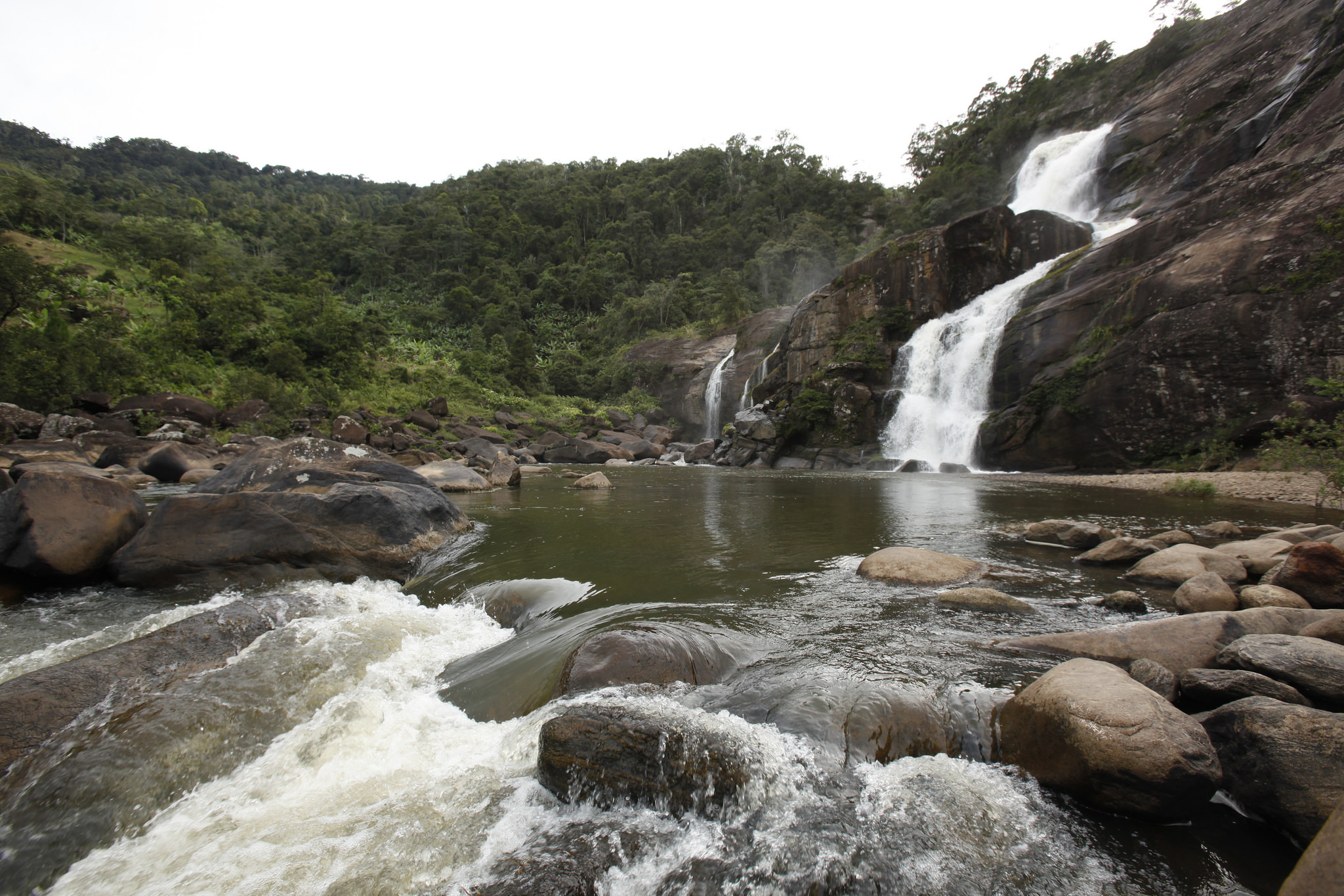 National Parks in Madagascar