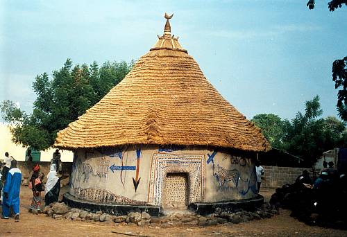 Historical Buildings and Monuments in Mali