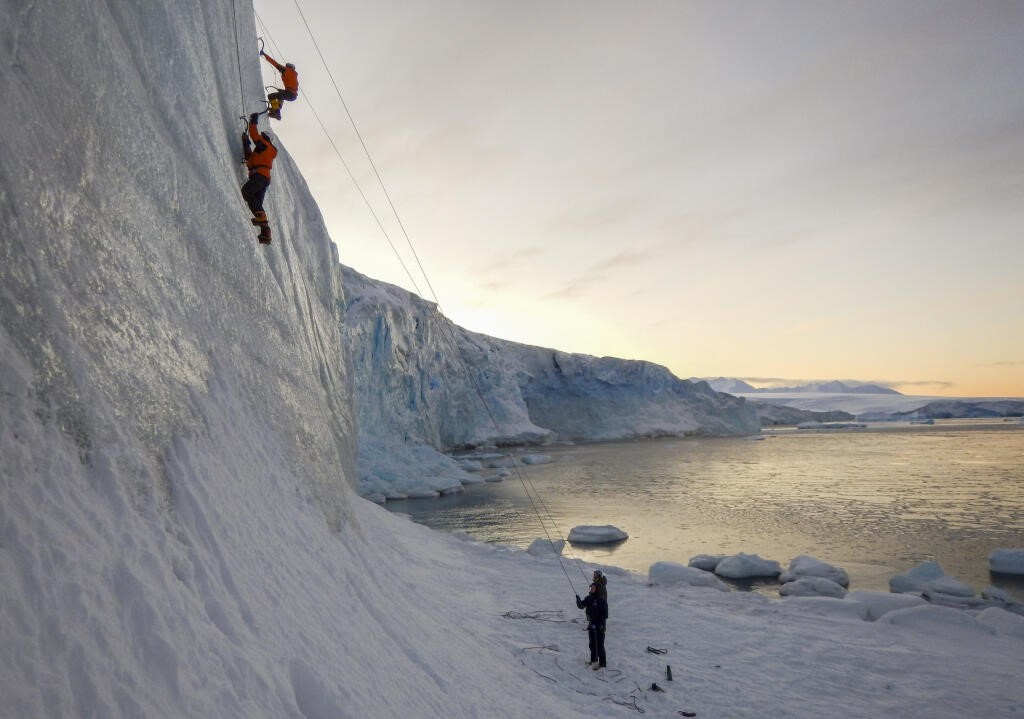 Tourist Activities on Deception Island