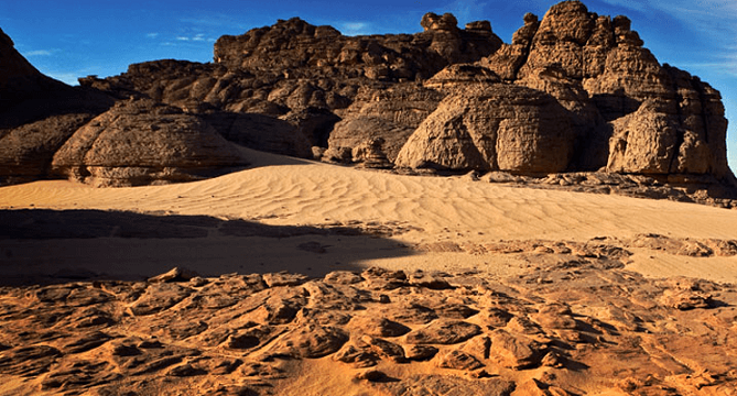 Fun things to do in the New Valley Governorate