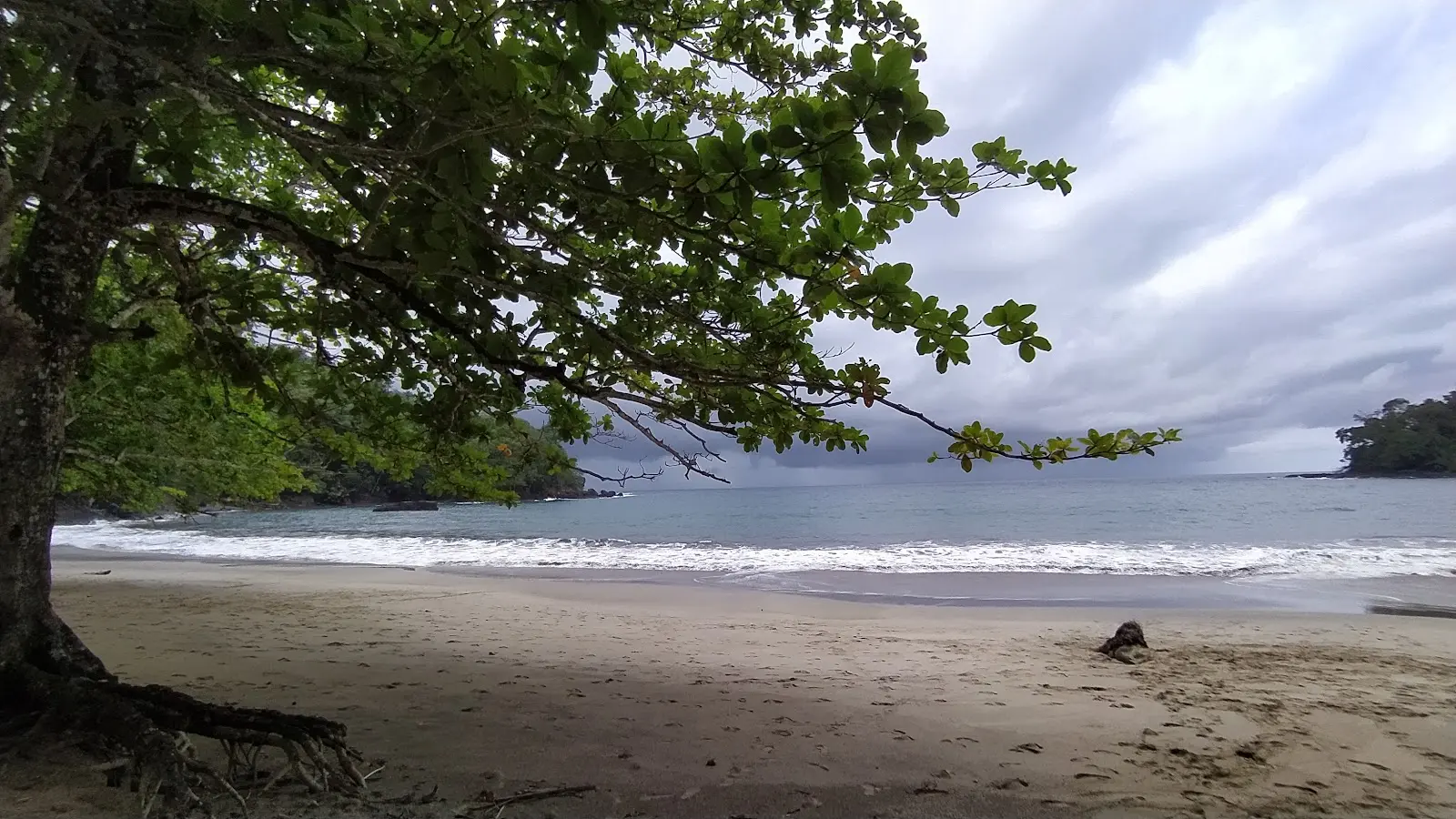 Summer vacation beaches in São Tomé and Príncipe