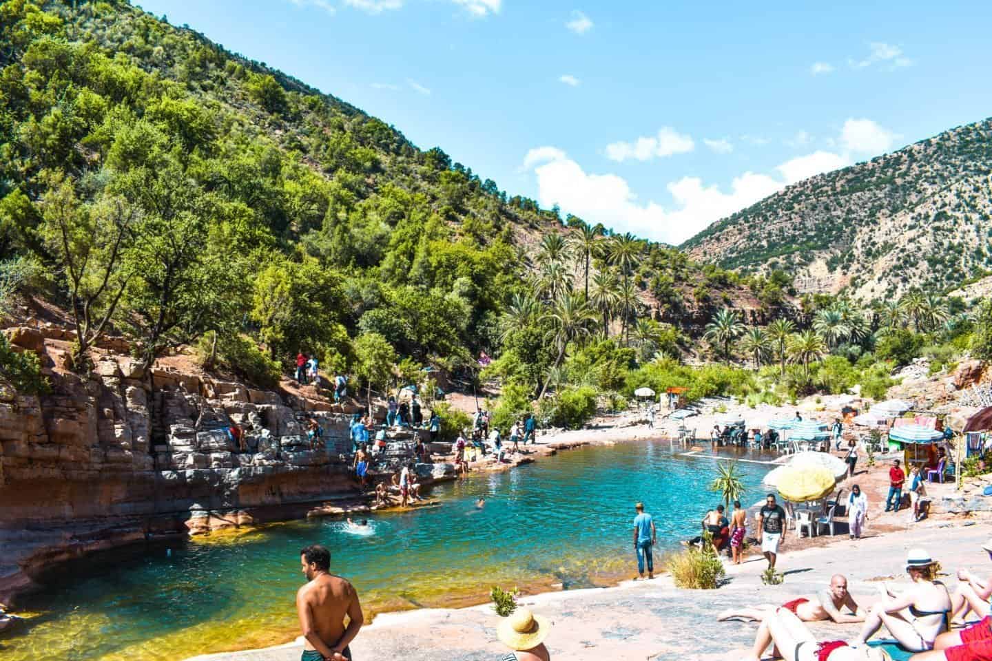 Outdoor Activities for Tourists in Morocco