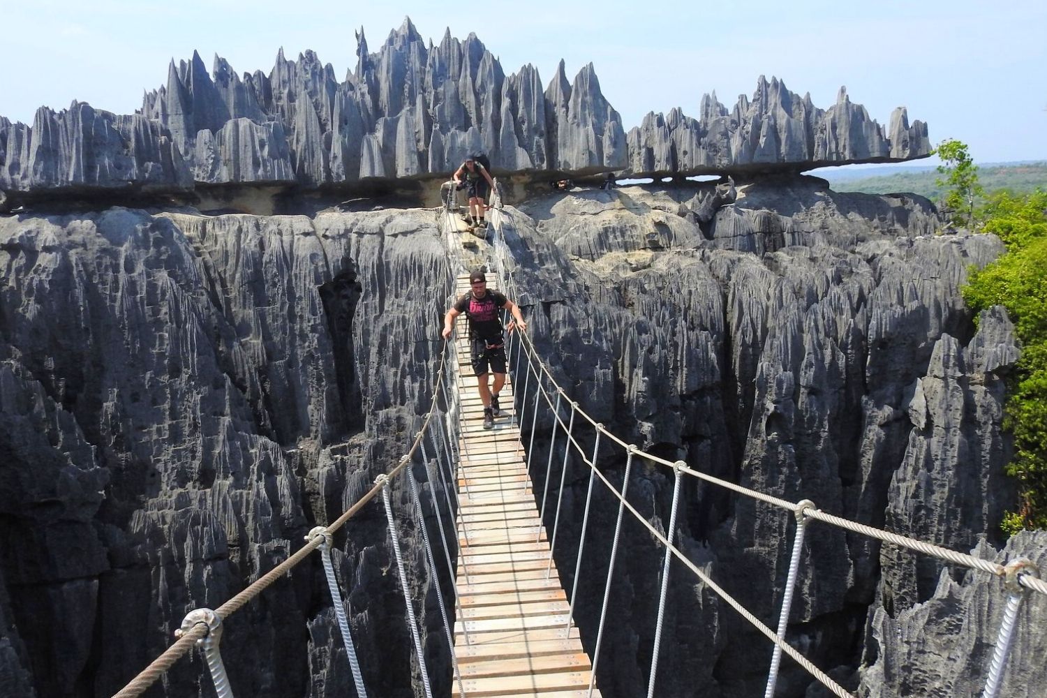 National Parks in Madagascar