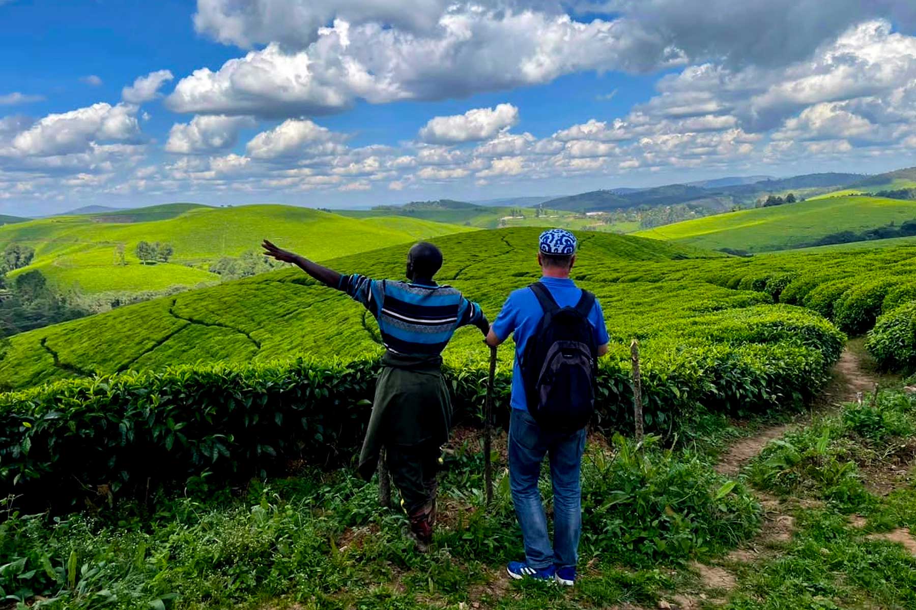 Tourism in Burundi