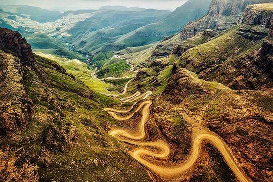 Best Cities in Lesotho