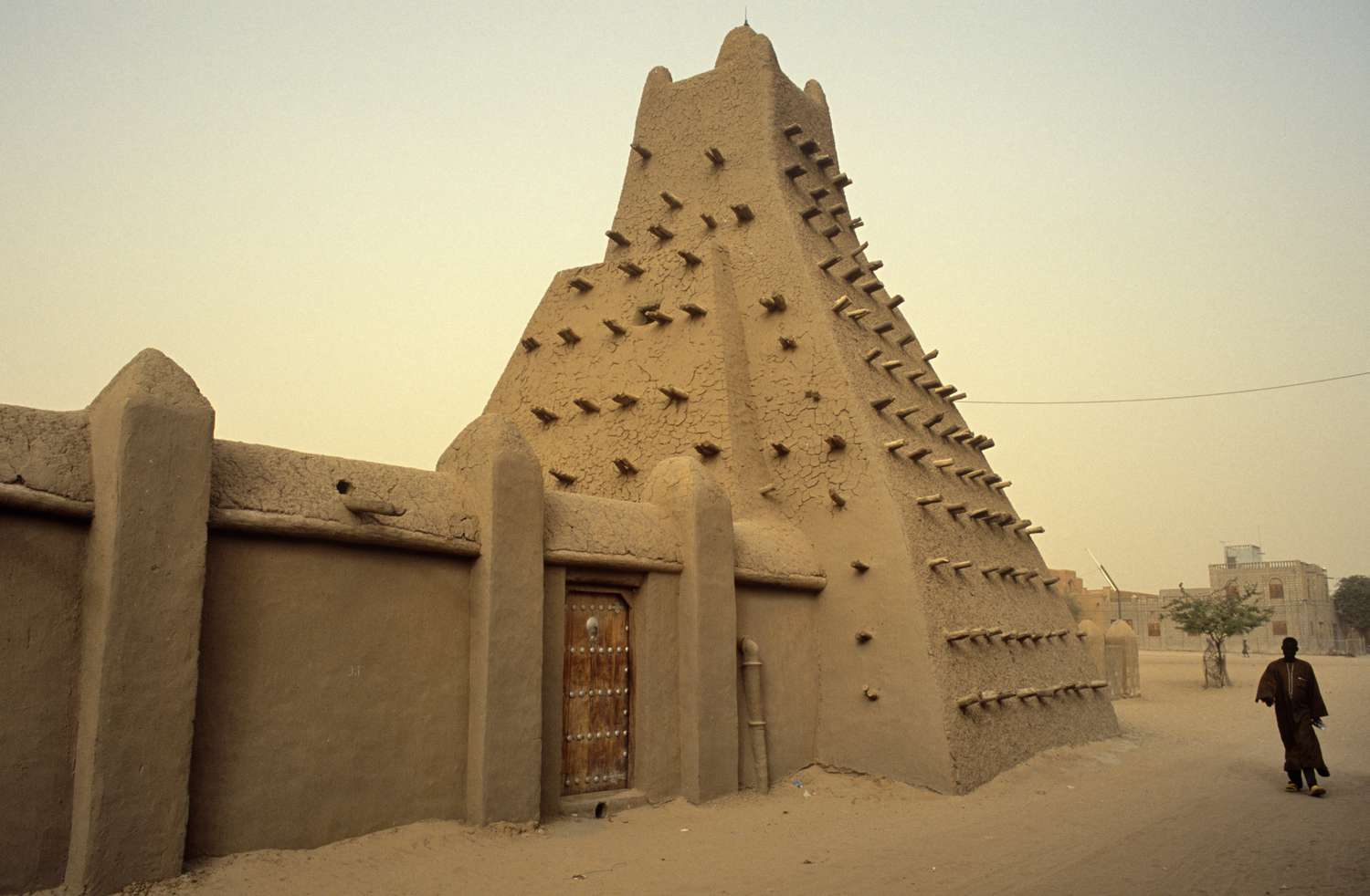 Historical Buildings and Monuments in Mali