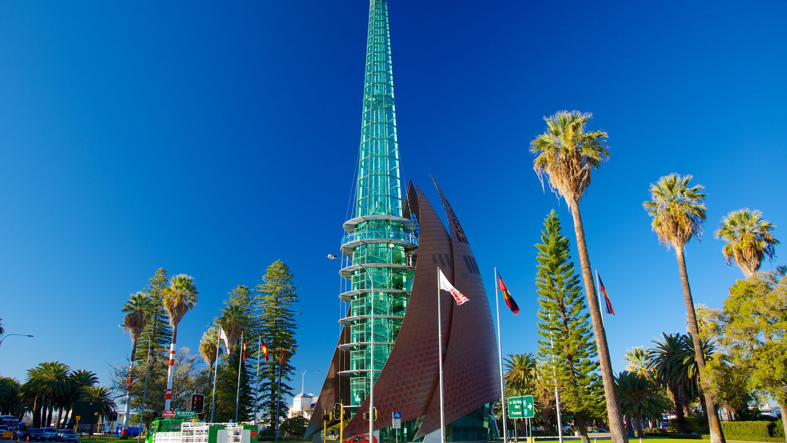 Best tourist attractions in Perth