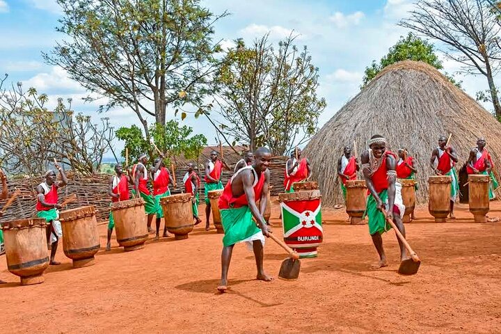 Tourism in Burundi