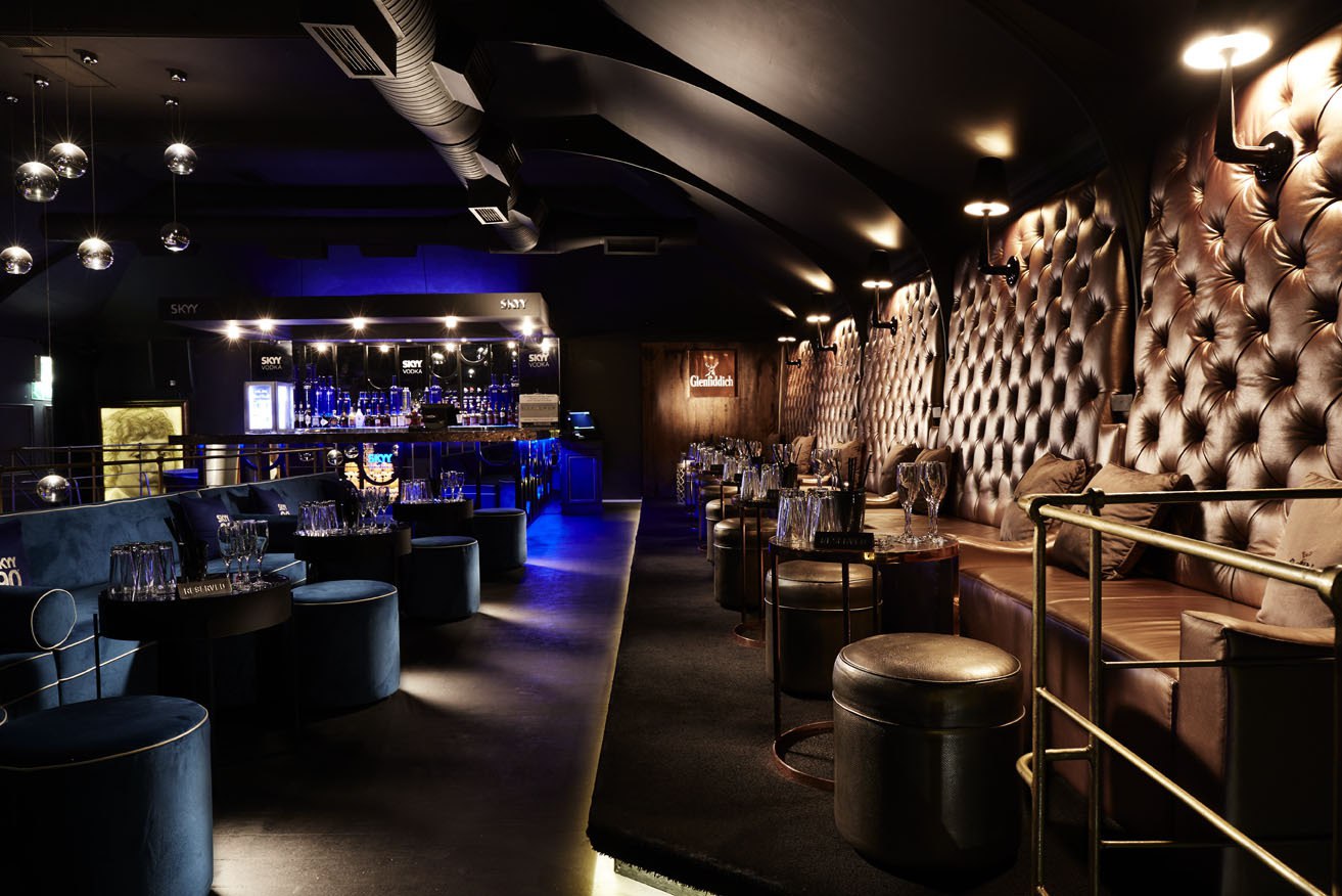 Night Life Lounges in Cape Town