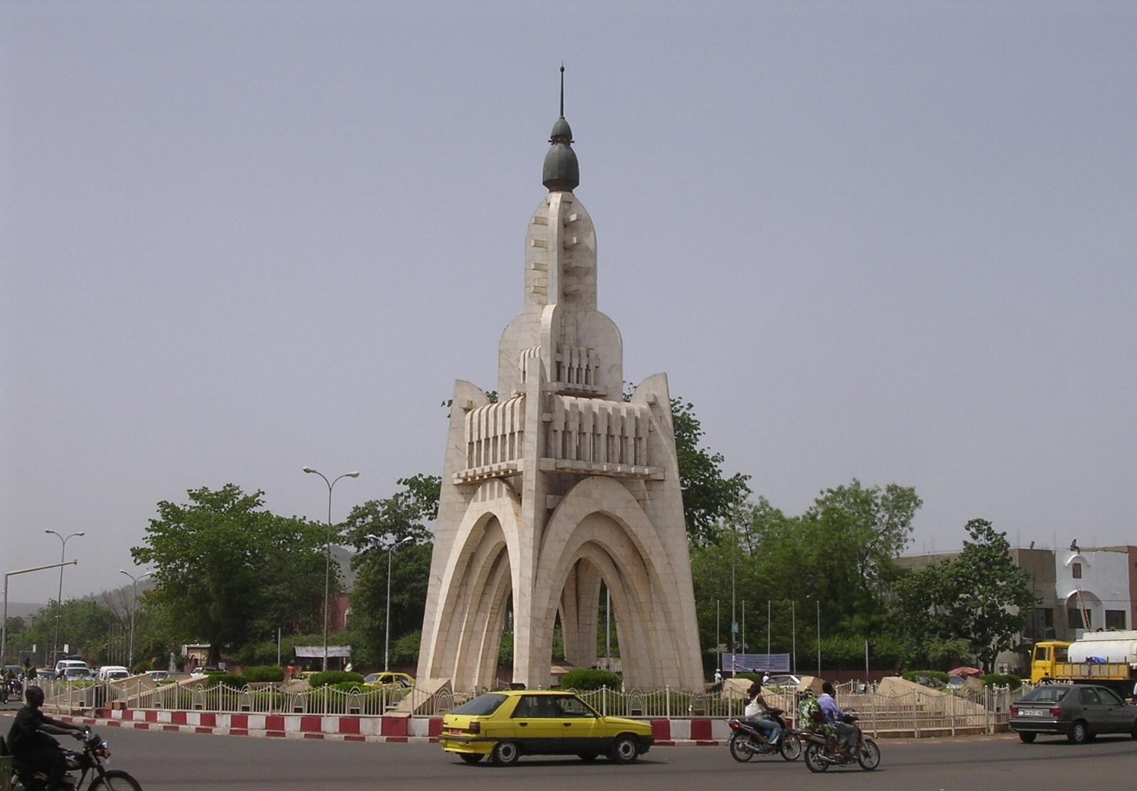 Historical Buildings and Monuments in Mali