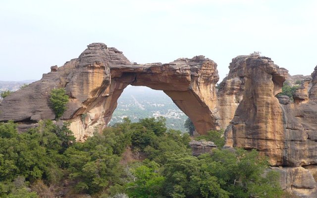 Historical Buildings and Monuments in Mali