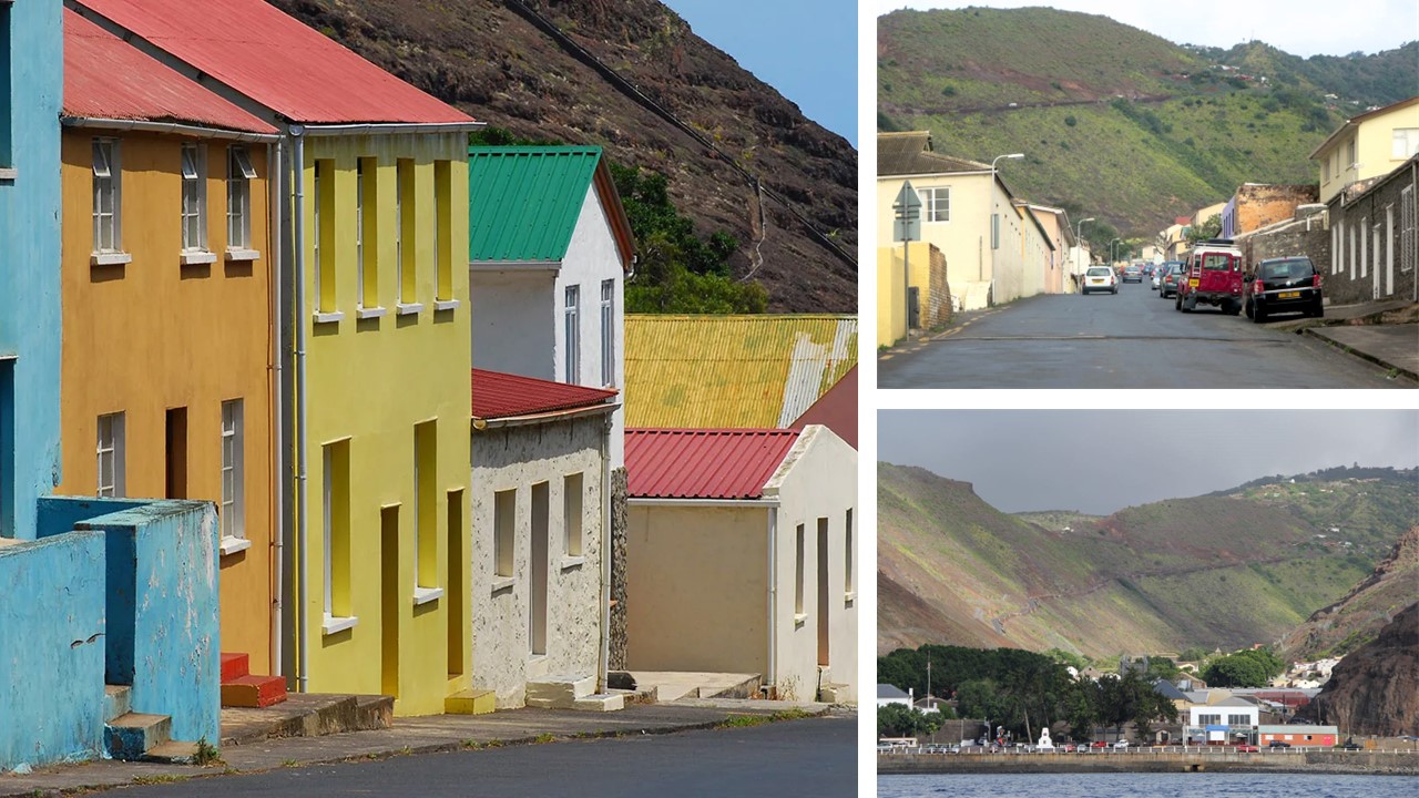 Tourism in St Helena Island