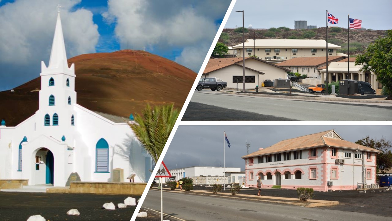 Tourism in Saint Helena