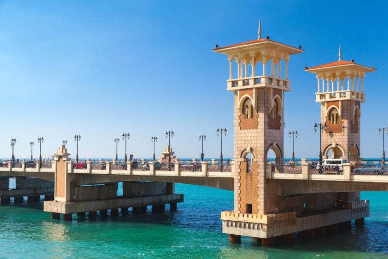 7 Tourist Attractions in Alexandria – Egypt