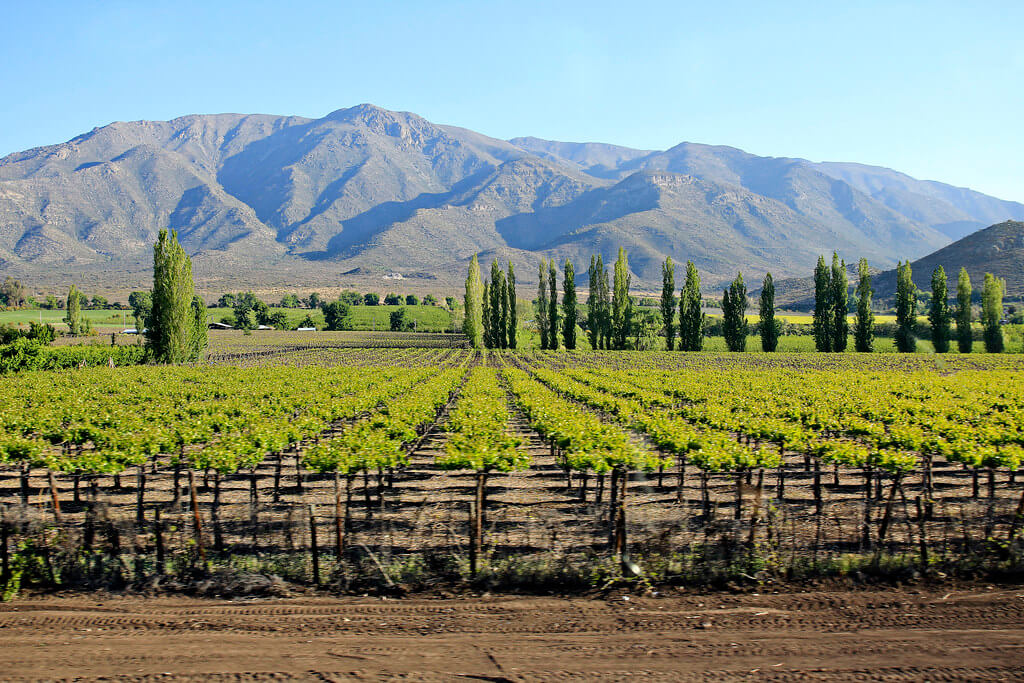 Outdoor activities for tourists in Santiago